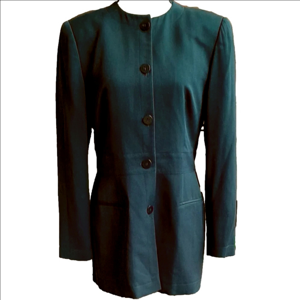 Armani Black Jacket